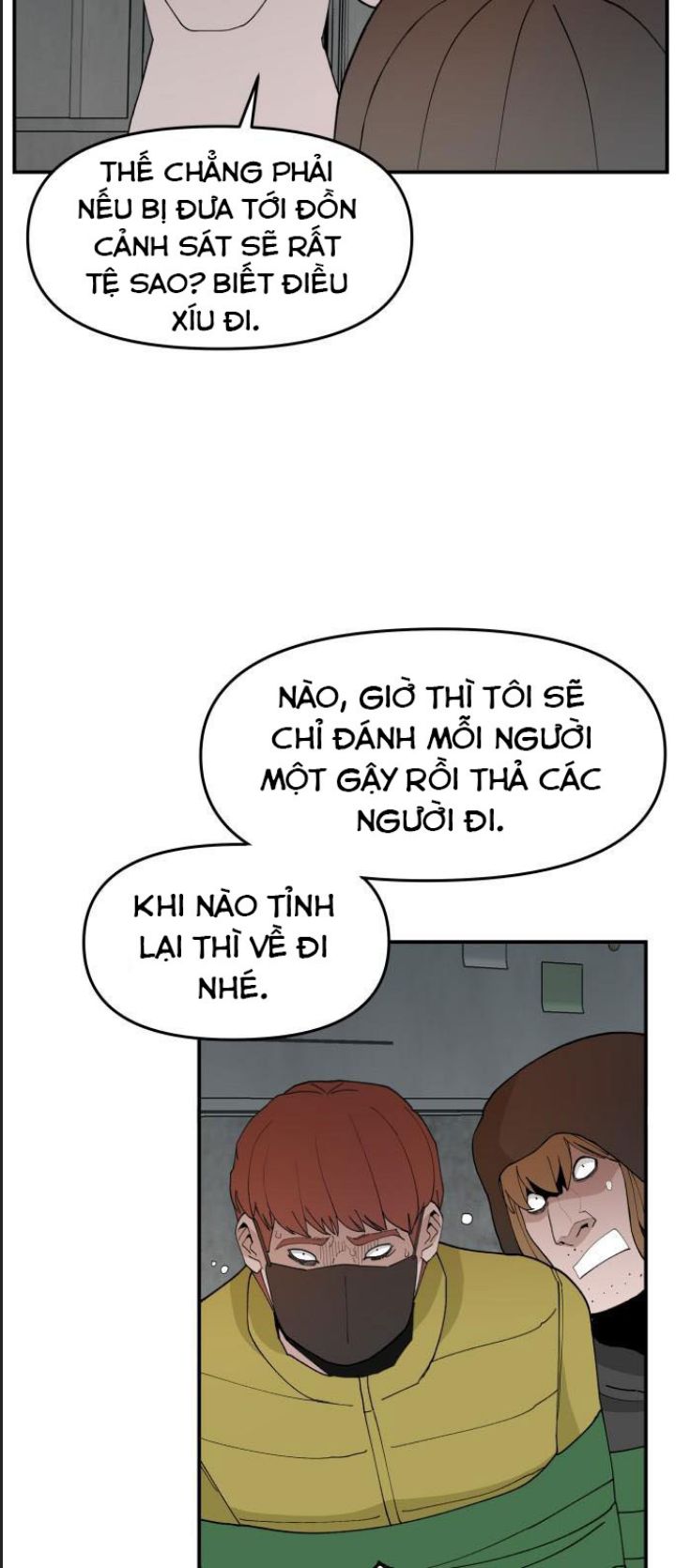 Lớp Học Phản Diện Chapter 59 - 48