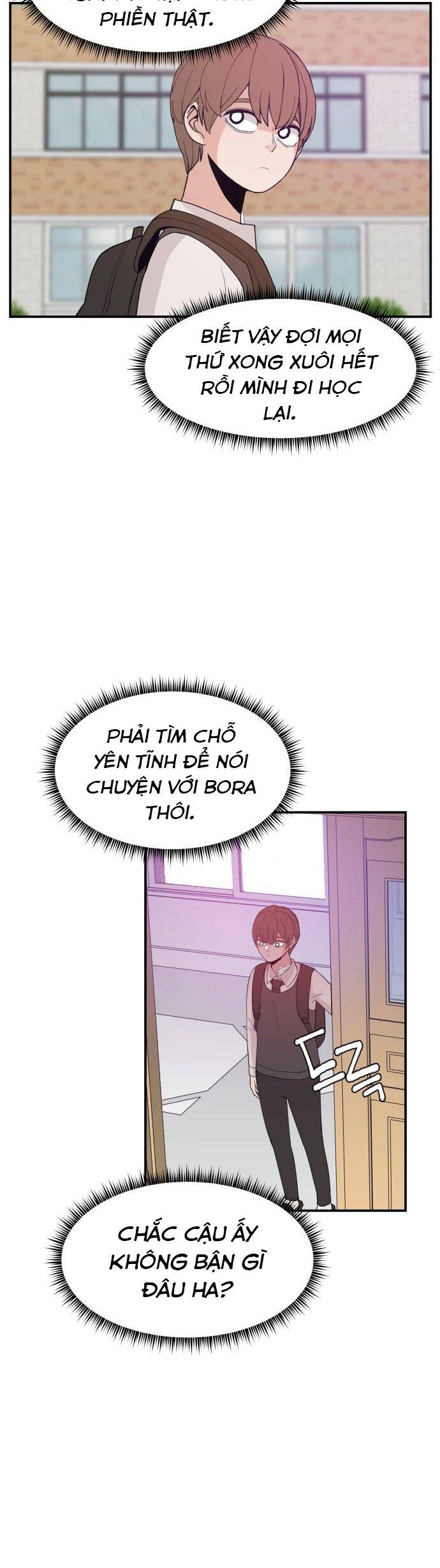 lớp học phản diện Chapter 63 - Trang 2