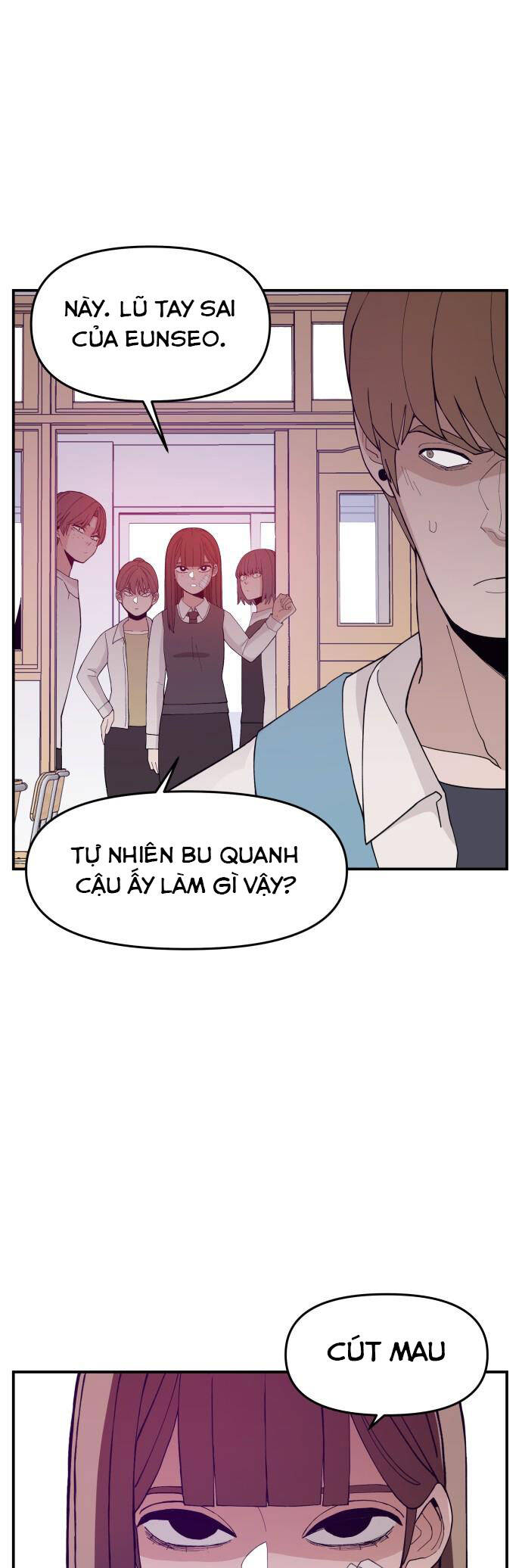 lớp học phản diện Chapter 63 - Trang 2