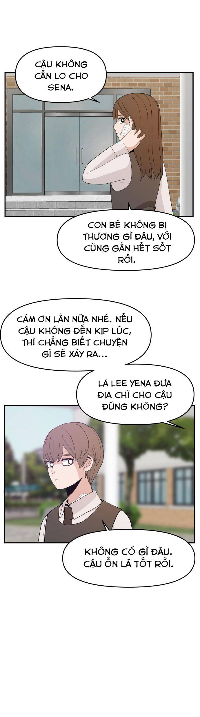 lớp học phản diện Chapter 63 - Trang 2