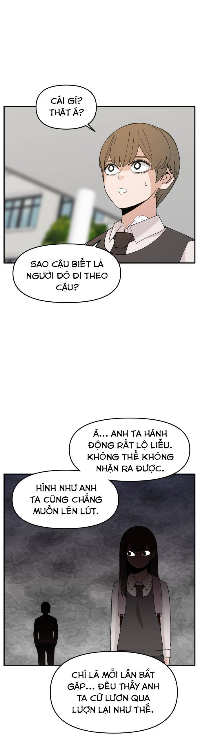 lớp học phản diện Chapter 63 - Trang 2