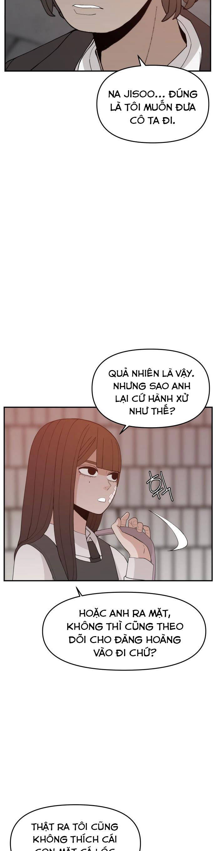 lớp học phản diện Chapter 63 - Trang 2