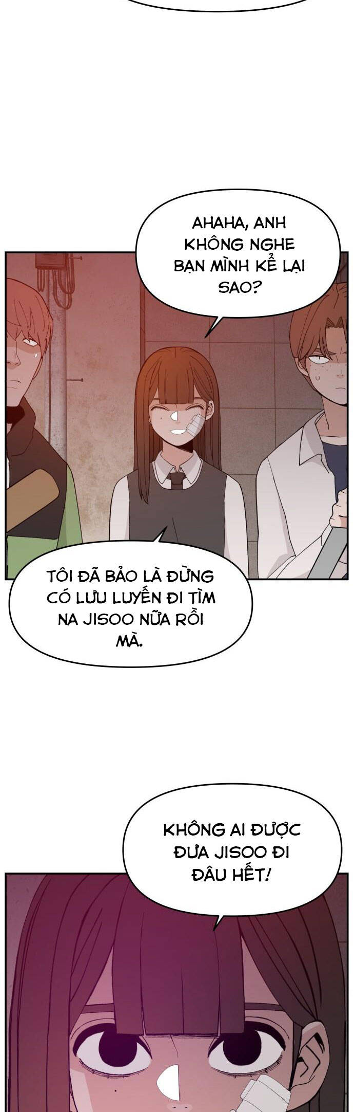 lớp học phản diện Chapter 63 - Trang 2