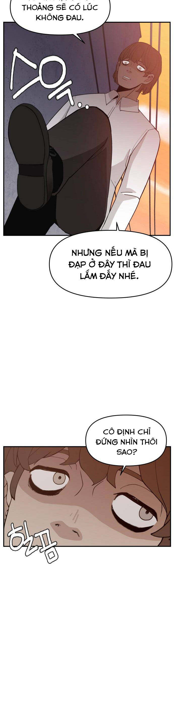 lớp học phản diện Chapter 63 - Trang 2