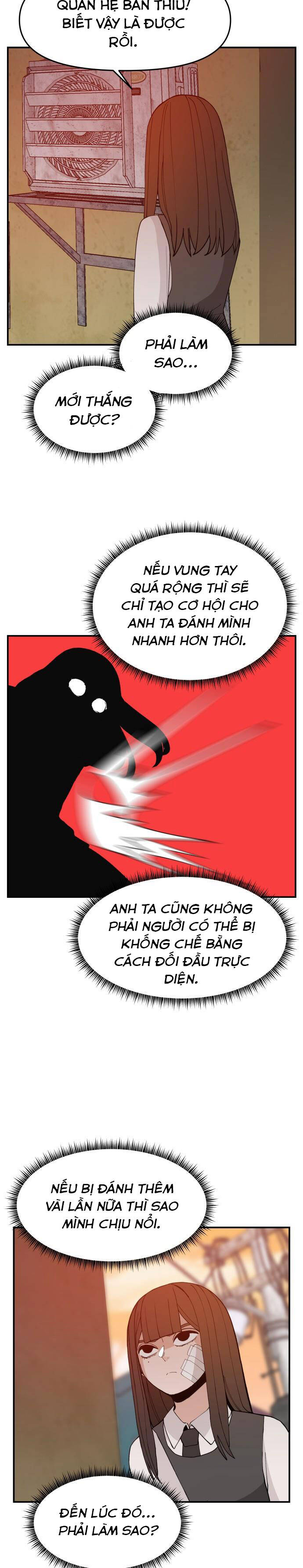 lớp học phản diện Chapter 64 - Trang 2