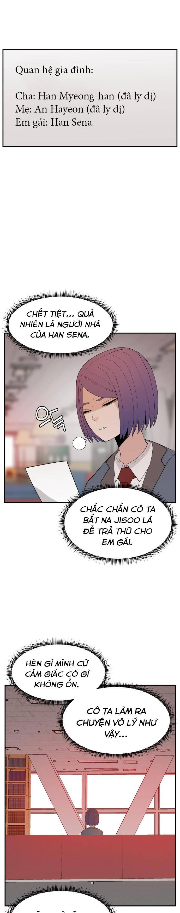 lớp học phản diện Chapter 65 - Trang 2