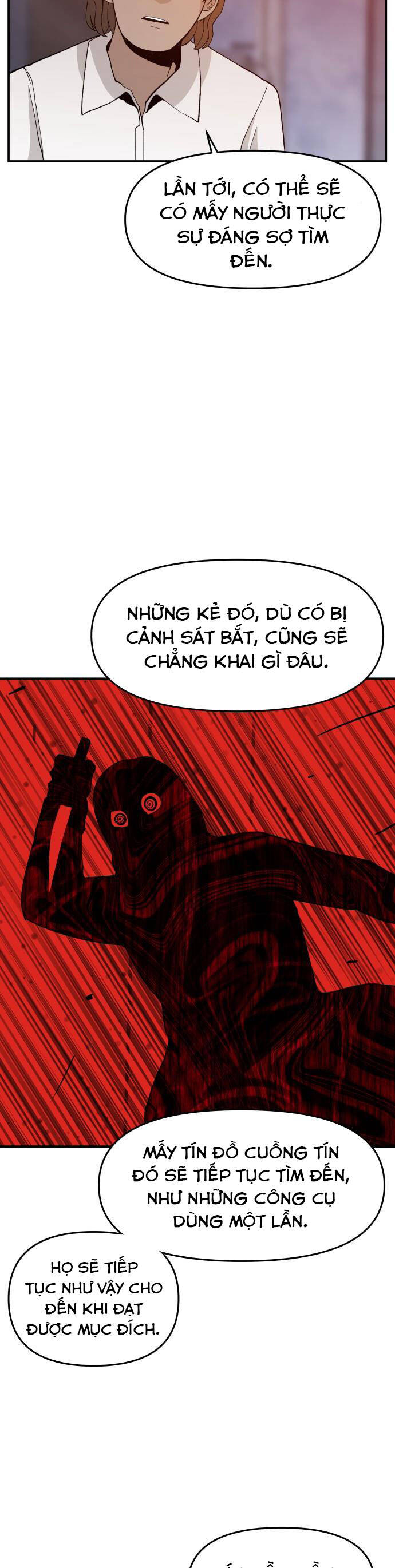 lớp học phản diện Chapter 65 - Trang 2