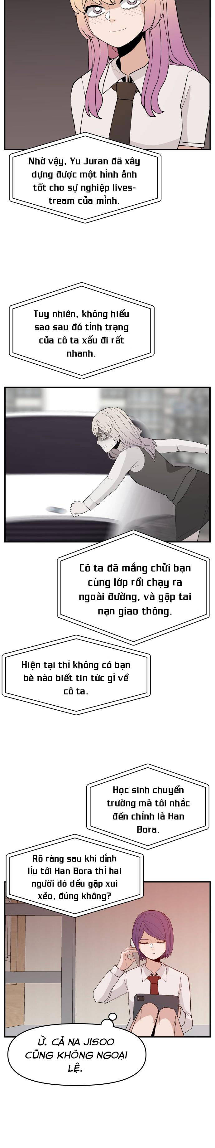 lớp học phản diện Chapter 65 - Trang 2