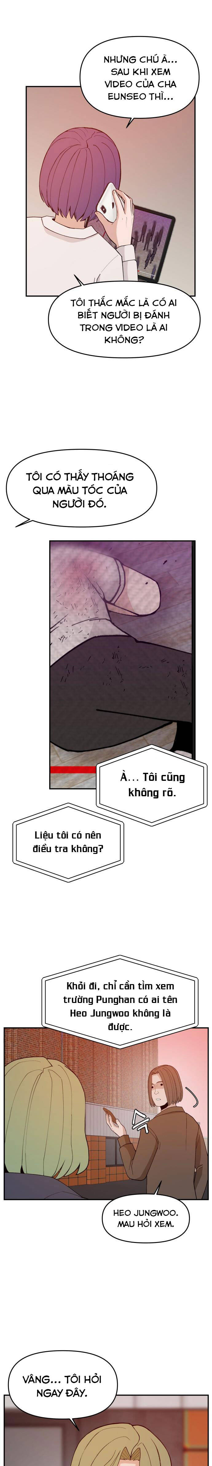 lớp học phản diện Chapter 65 - Trang 2