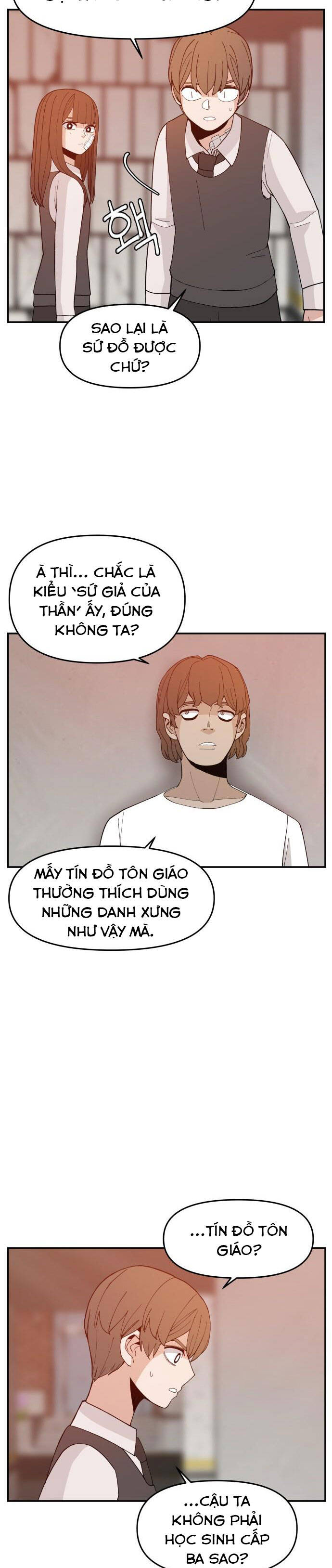 lớp học phản diện Chapter 66 - Trang 2