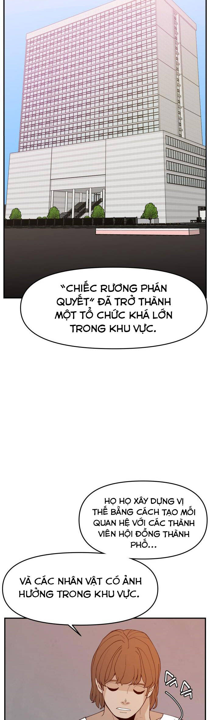 lớp học phản diện Chapter 66 - Trang 2