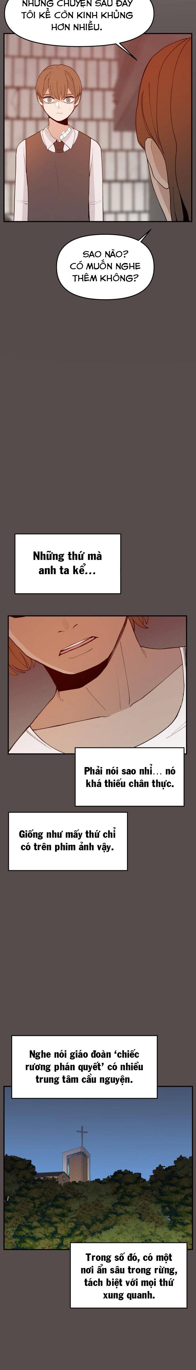 lớp học phản diện Chapter 67 - Trang 2