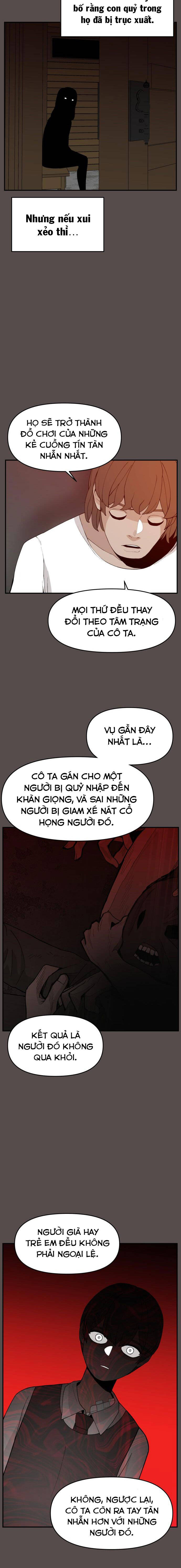 lớp học phản diện Chapter 67 - Trang 2