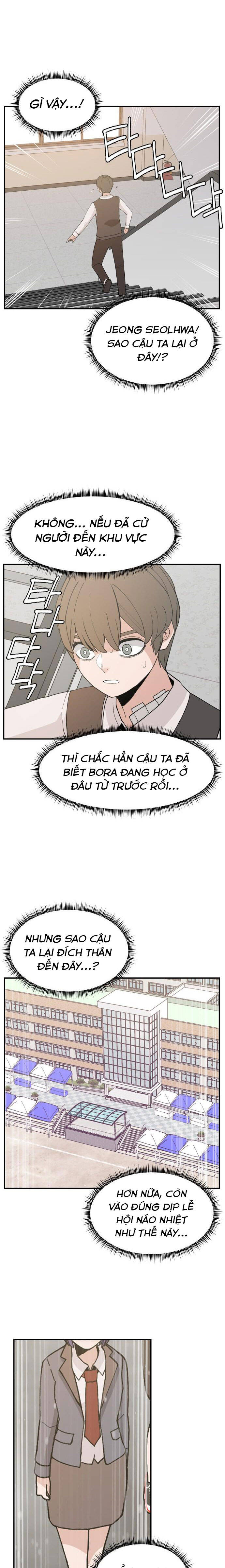 lớp học phản diện Chapter 67 - Trang 2