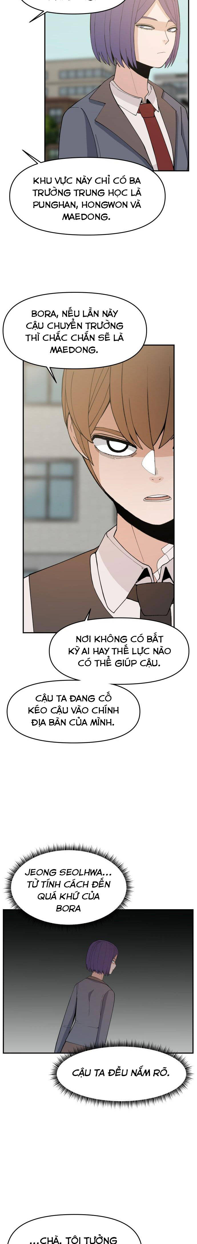 lớp học phản diện Chapter 67 - Trang 2