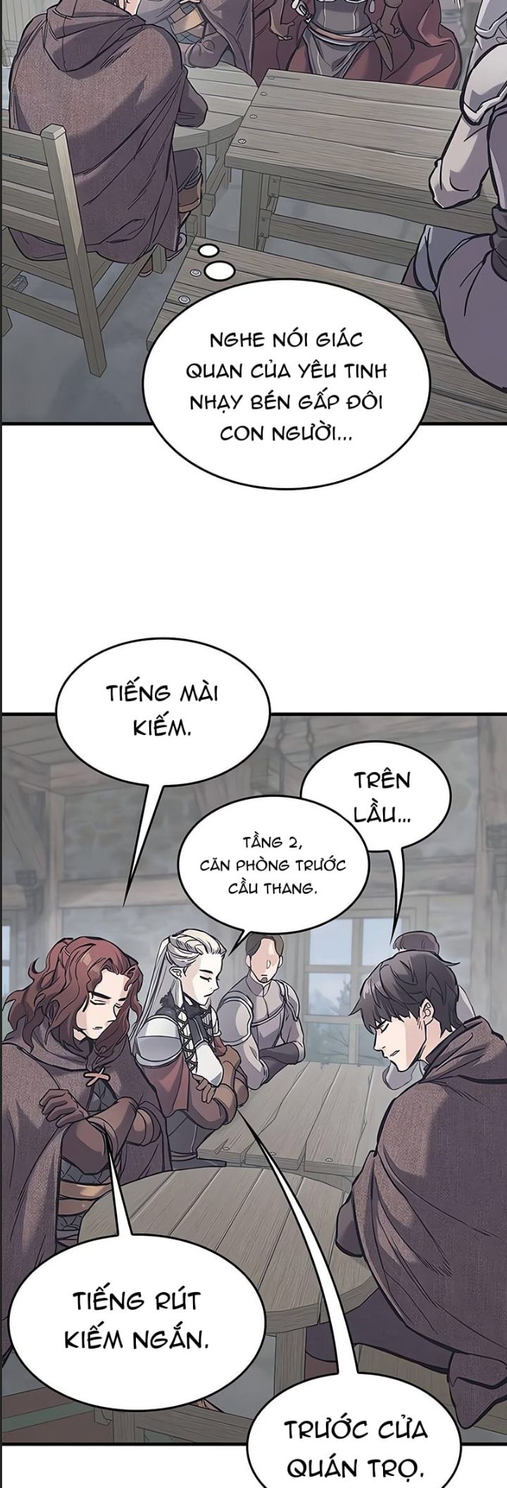 Vĩnh Thoái Hiệp Sĩ Chapter 36 - 12