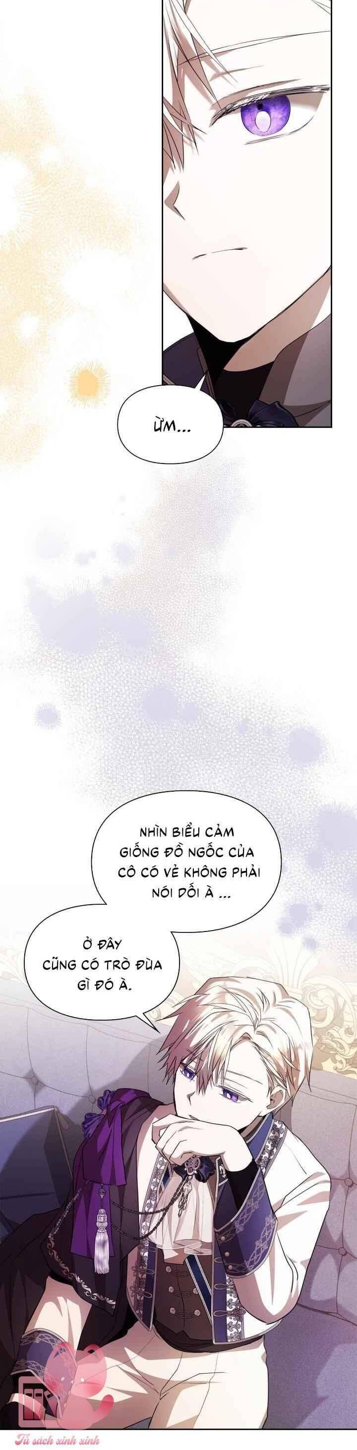 Nữ Chính Ngoại Tình Với Vị Hôn Phu Của Tôi Chapter 29 - 21