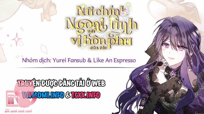 Nữ Chính Ngoại Tình Với Vị Hôn Phu Của Tôi Chapter 30 - 2