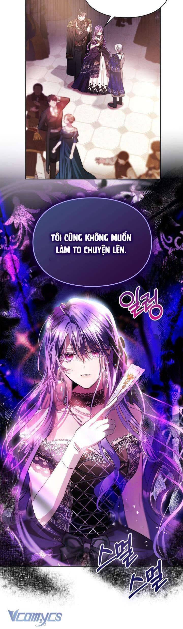 Nữ Chính Ngoại Tình Với Vị Hôn Phu Của Tôi Chapter 37 - 9