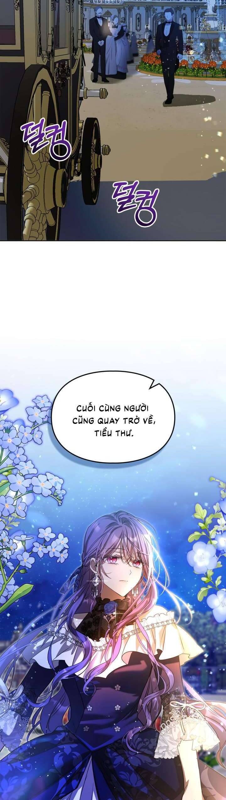 Nữ Chính Ngoại Tình Với Vị Hôn Phu Của Tôi Chapter 51 - 24