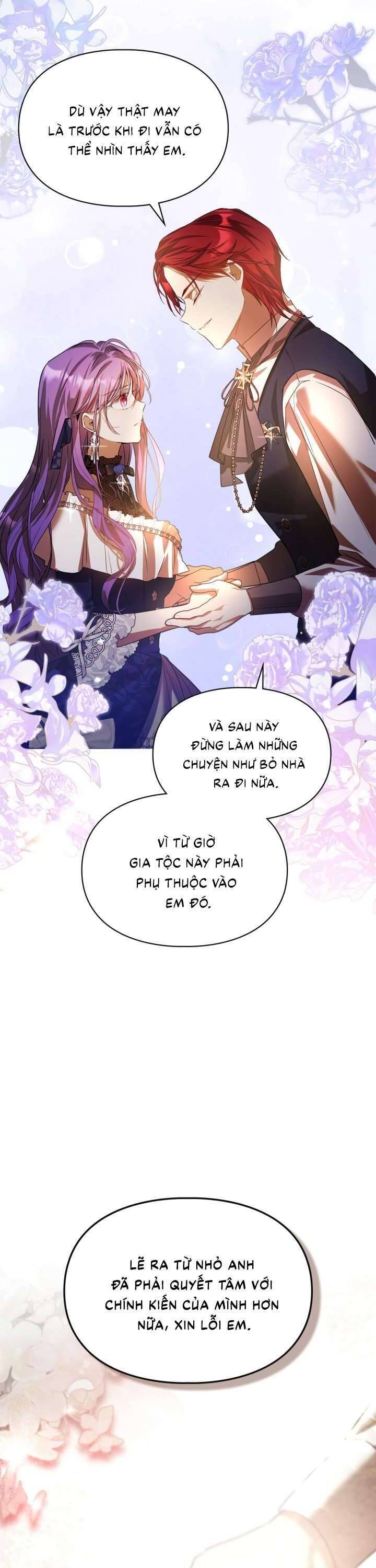 Nữ Chính Ngoại Tình Với Vị Hôn Phu Của Tôi Chapter 51 - 33