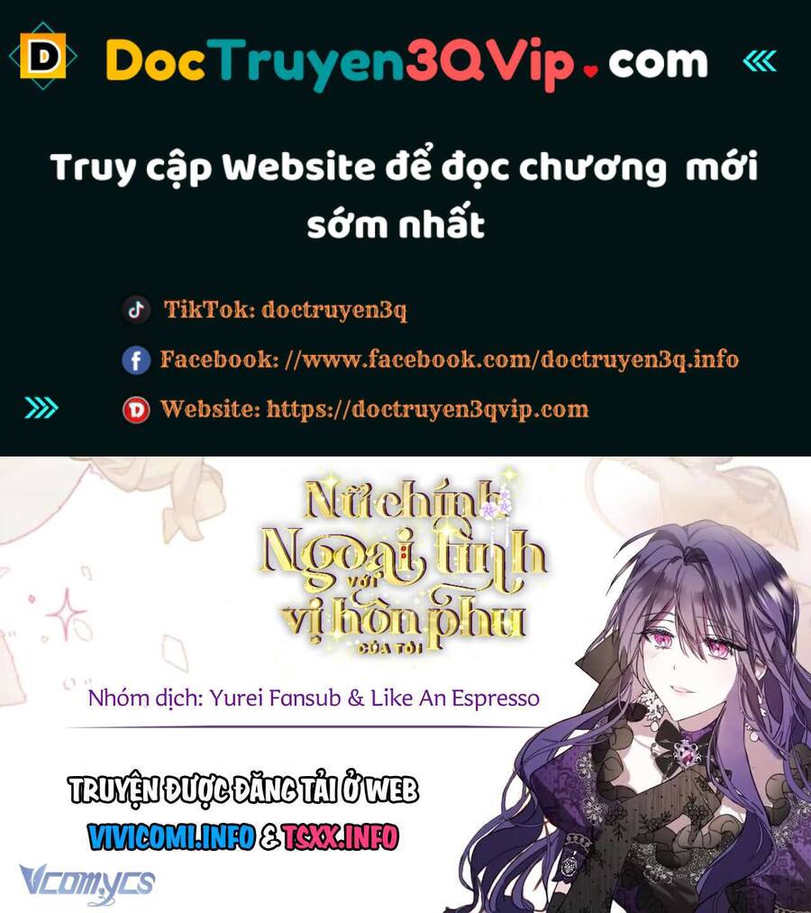 Nữ Chính Ngoại Tình Với Vị Hôn Phu Của Tôi Chapter 55 - 2