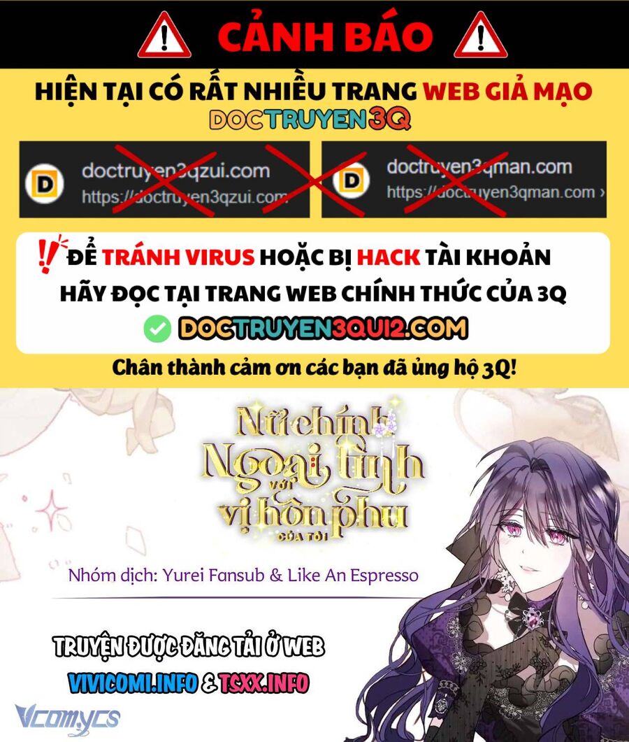 Nữ Chính Ngoại Tình Với Vị Hôn Phu Của Tôi Chapter 68 - 2