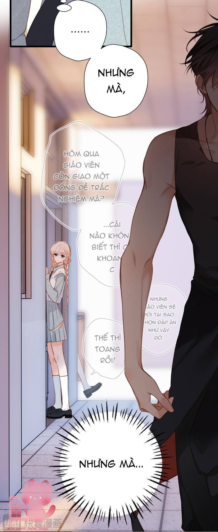 ngược dòng mùa xuân Chap 16 - Trang 2