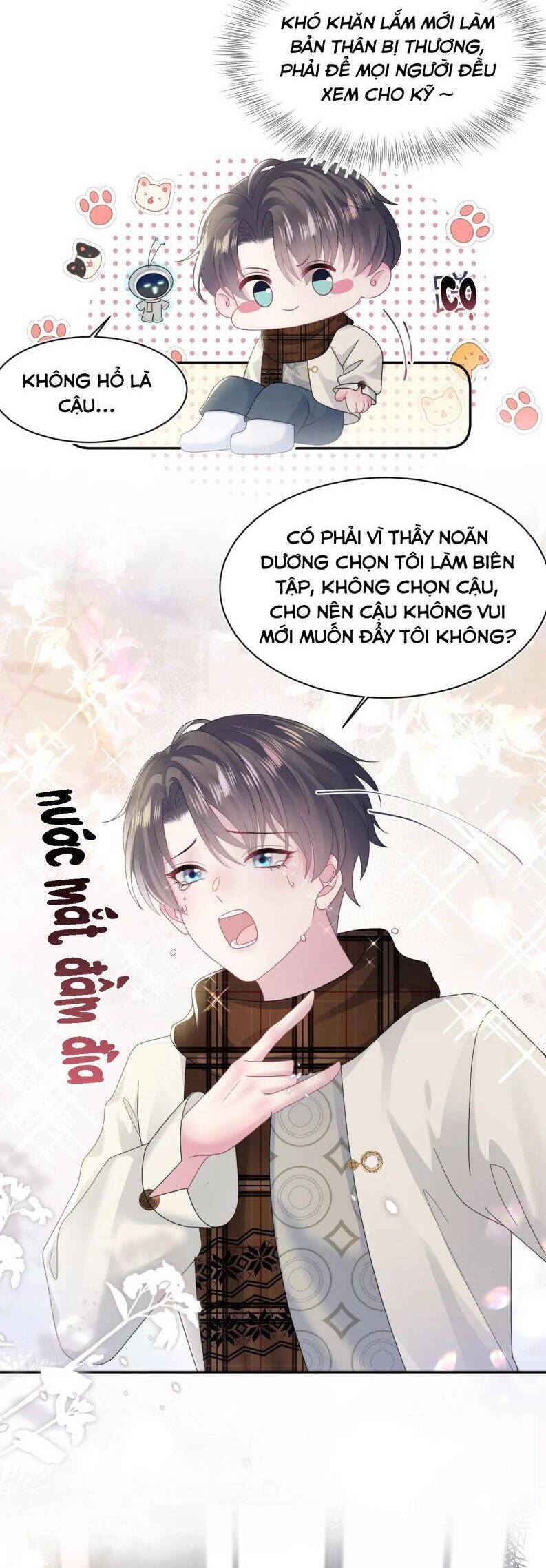 Tuyệt Mỹ Bạch Liên Online Dạy Học Chapter 165 - 5