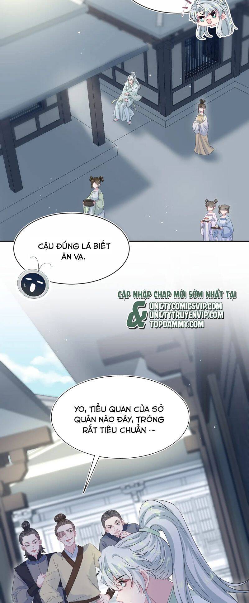 Tuyệt Mỹ Bạch Liên Online Dạy Học Chapter 308 - 16