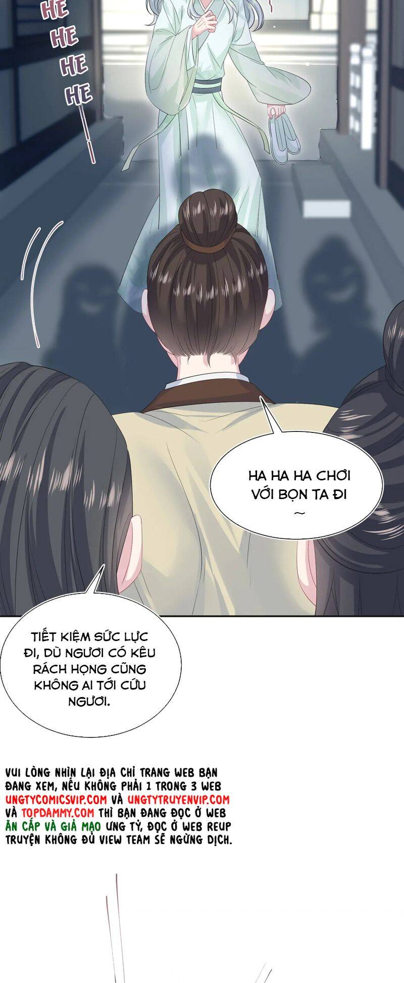 Tuyệt Mỹ Bạch Liên Online Dạy Học Chapter 308 - 18