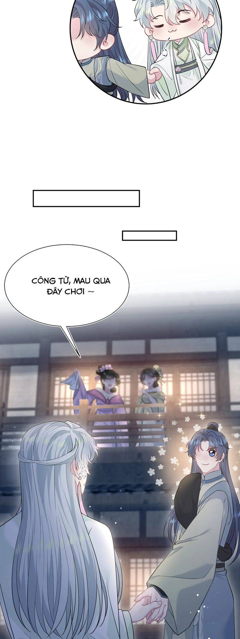 Tuyệt Mỹ Bạch Liên Online Dạy Học Chapter 317 - 5