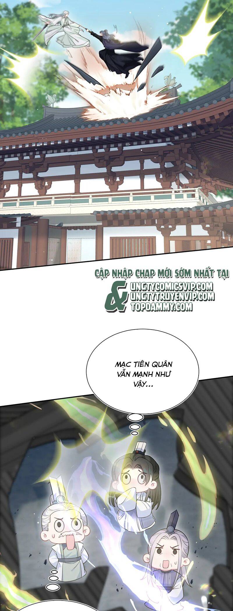 Tuyệt Mỹ Bạch Liên Online Dạy Học Chapter 318 - 21