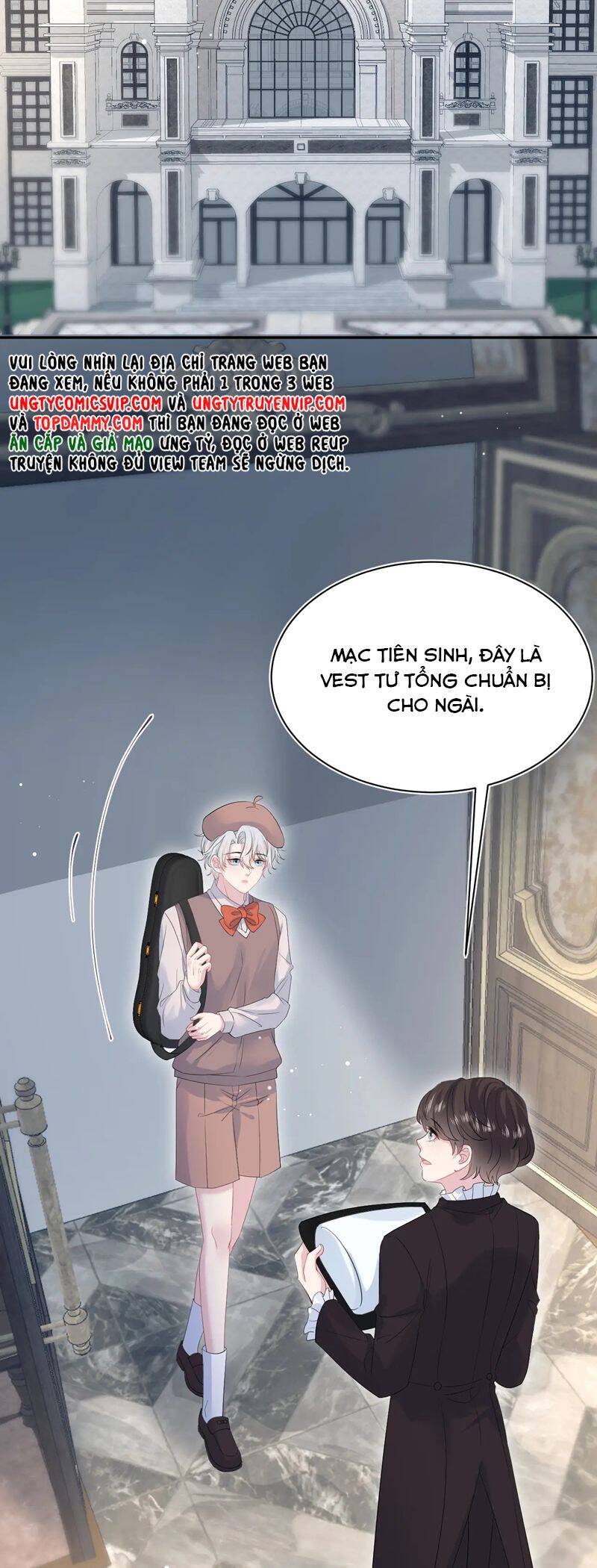 Tuyệt Mỹ Bạch Liên Online Dạy Học Chapter 337 - 20