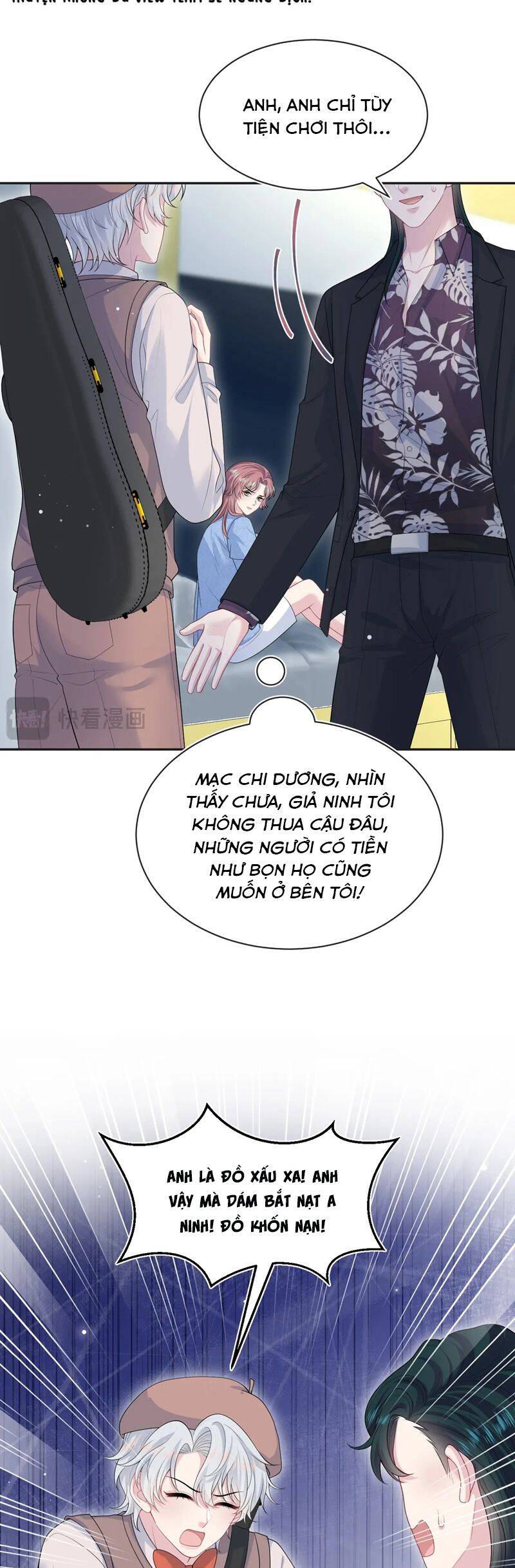 Tuyệt Mỹ Bạch Liên Online Dạy Học Chapter 348 - 16