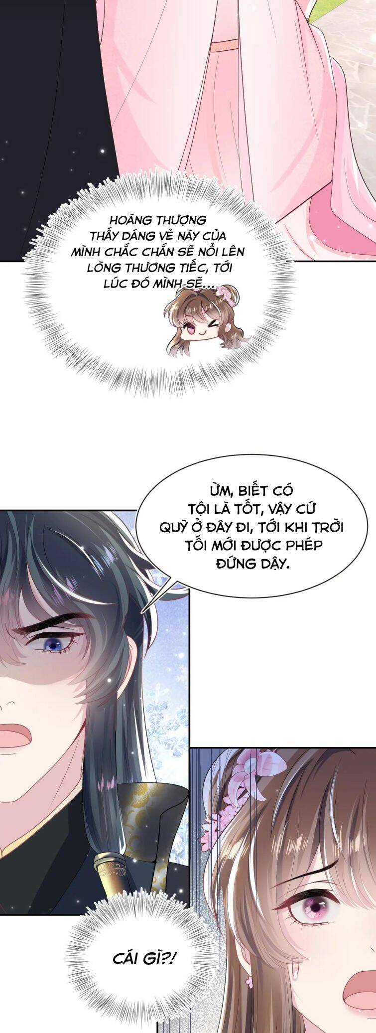 Tuyệt Mỹ Bạch Liên Online Dạy Học Chapter 48 - 11