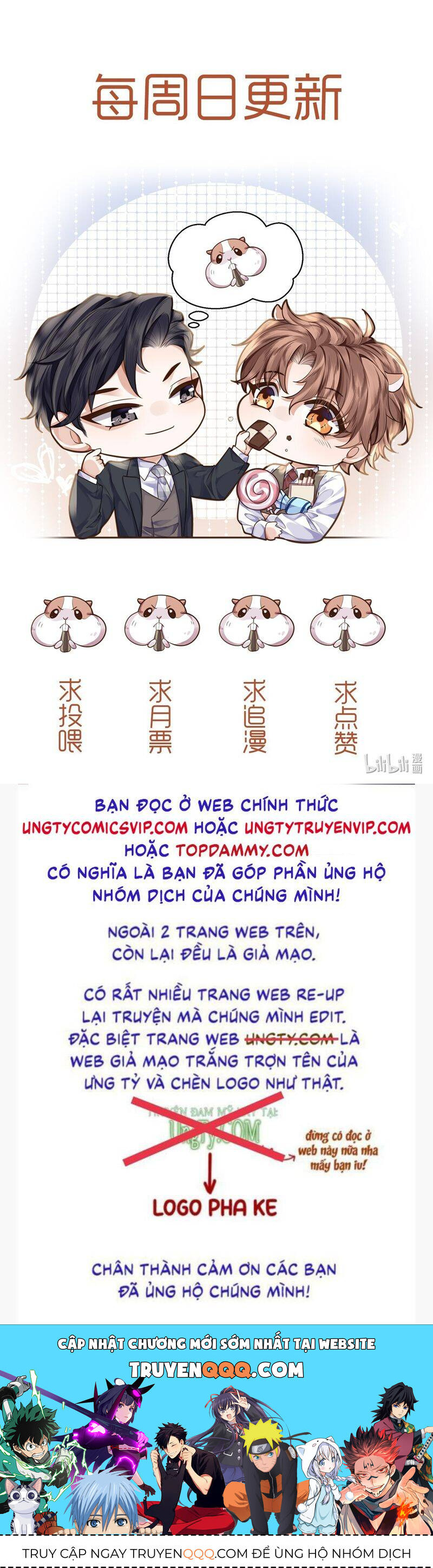 Tổng Tài Định Chế Tư Nhân Chapter 81 - 36