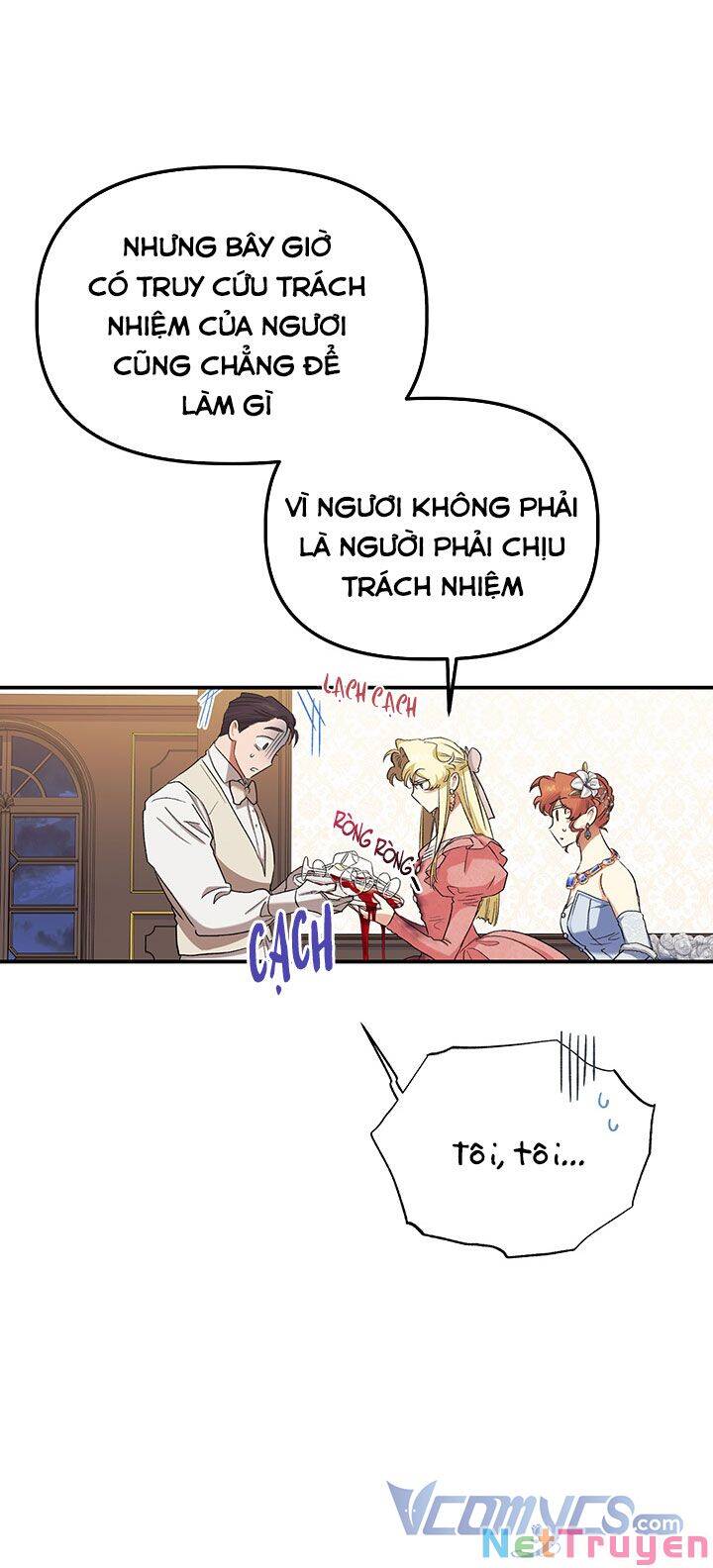 May Mắn Hay Bất Hạnh Chapter 57 - 12