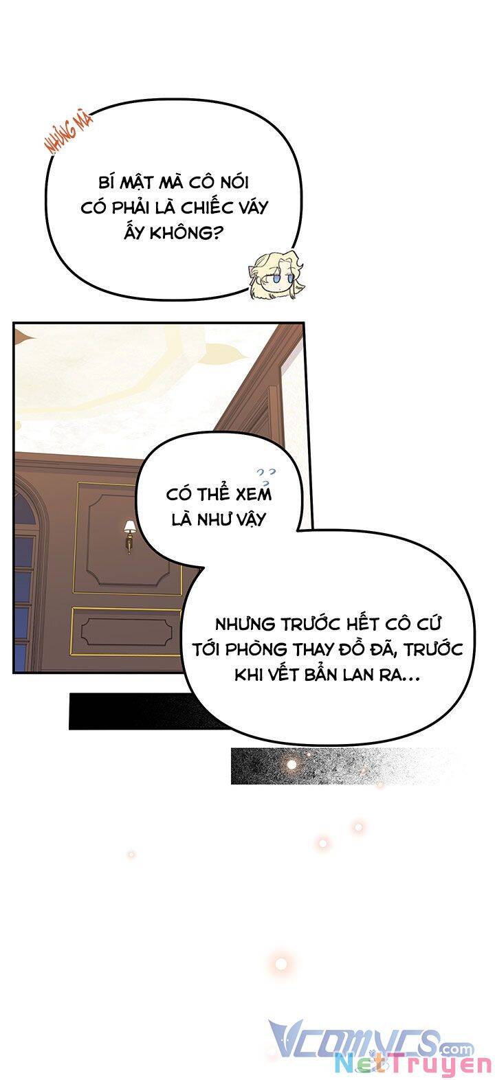 May Mắn Hay Bất Hạnh Chapter 57 - 19