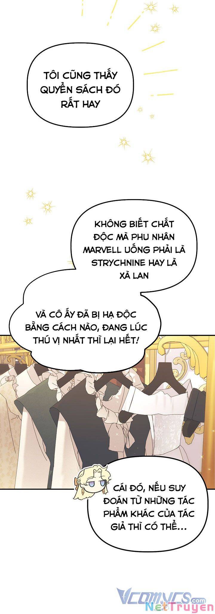 May Mắn Hay Bất Hạnh Chapter 58 - 14