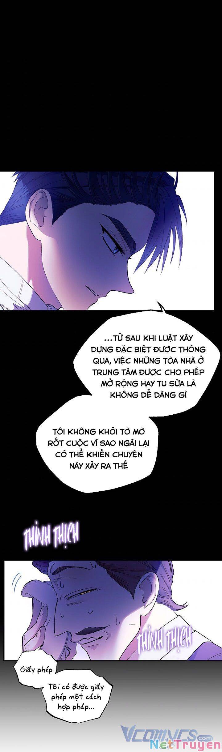 May Mắn Hay Bất Hạnh Chapter 59 - 7