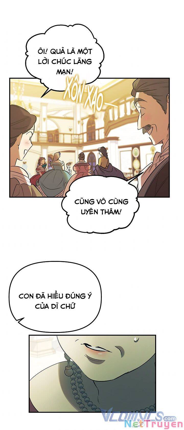 May Mắn Hay Bất Hạnh Chapter 62 - 58