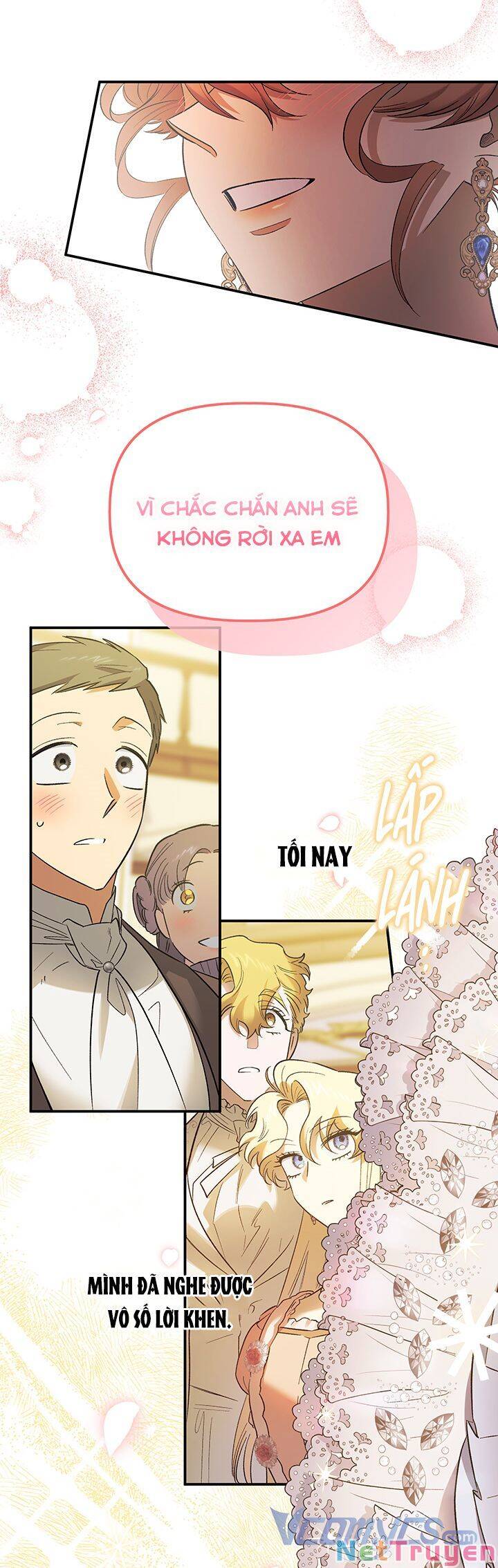 May Mắn Hay Bất Hạnh Chapter 63 - 56