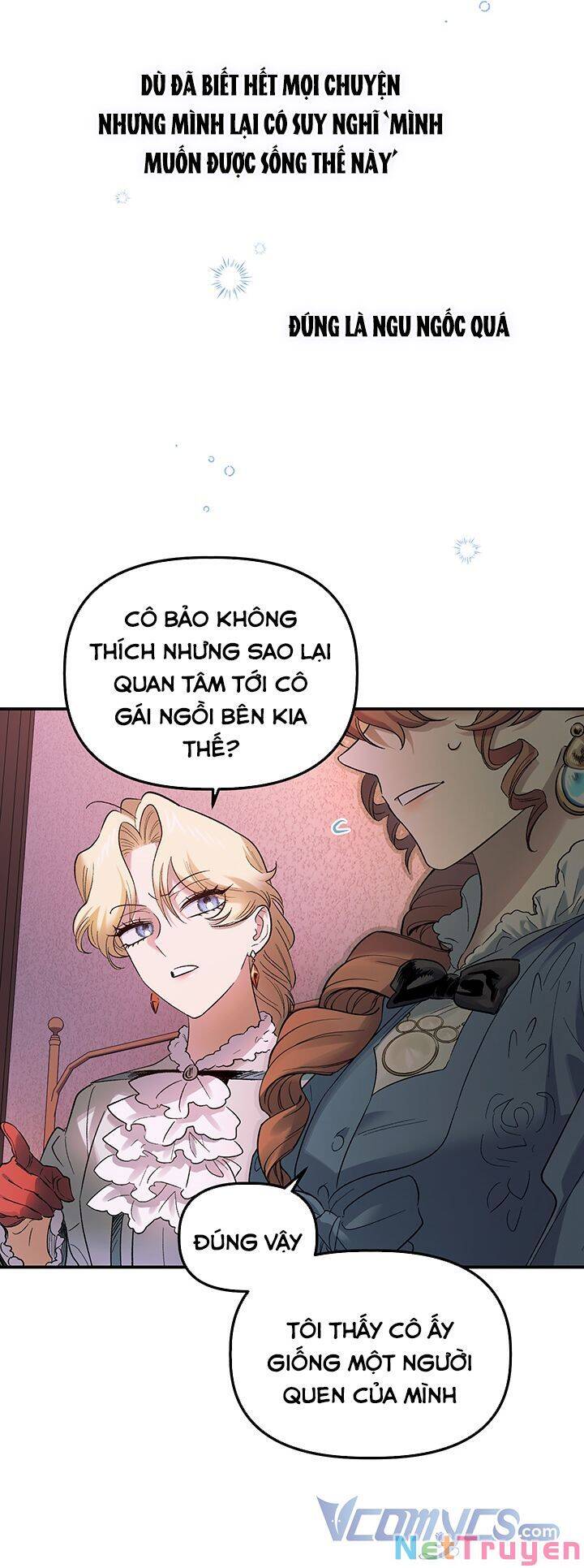 May Mắn Hay Bất Hạnh Chapter 65 - 52