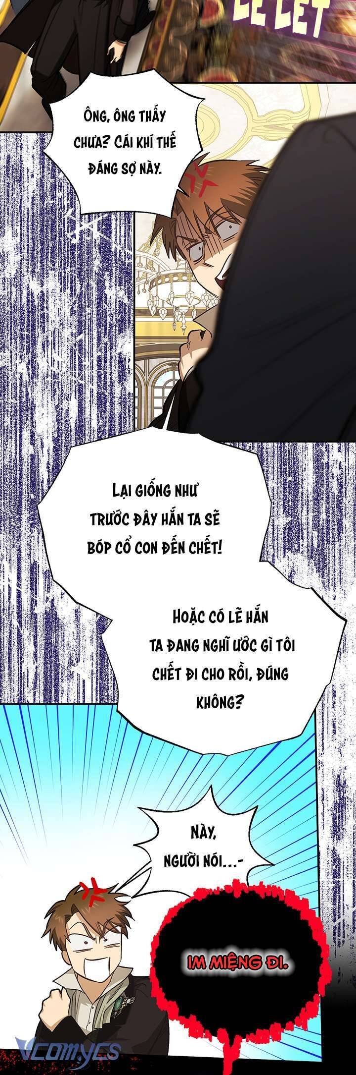 May Mắn Hay Bất Hạnh Chapter 91 - 11