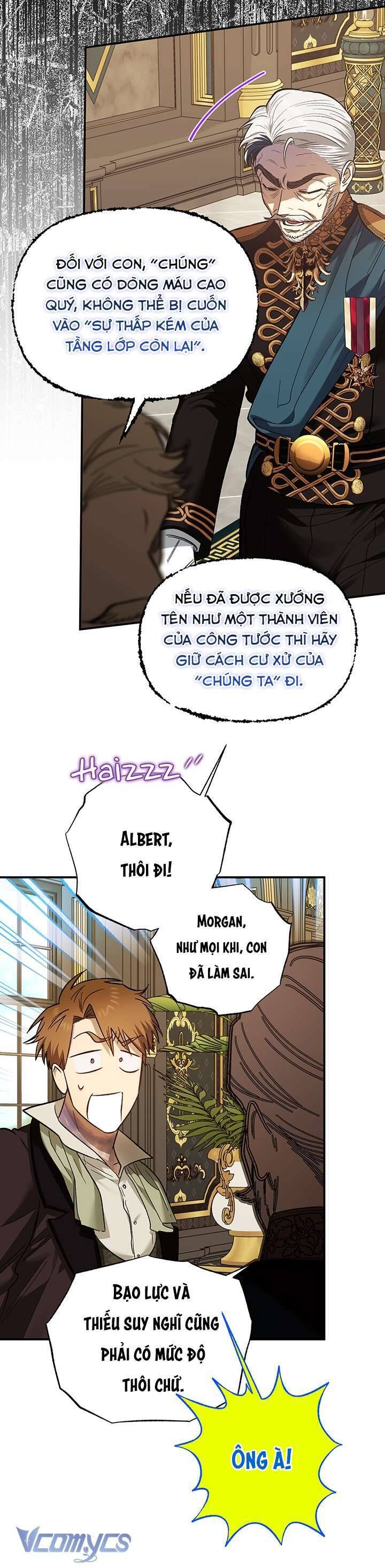 May Mắn Hay Bất Hạnh Chapter 92 - 38