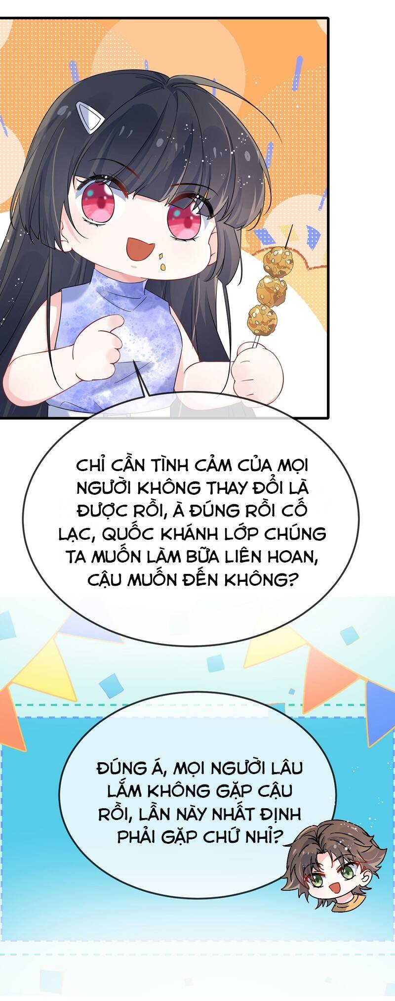 Giáo Bá Là Một Tên Yêu Tinh Chapter 113 - 16