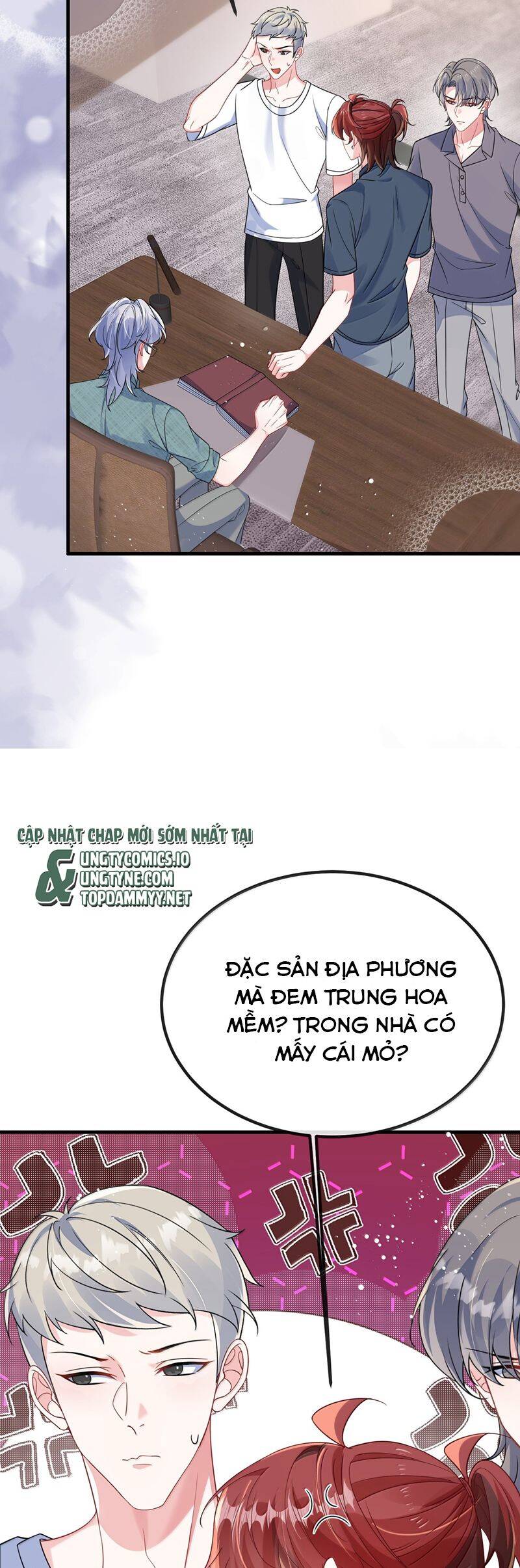 Giáo Bá Là Một Tên Yêu Tinh Chapter 139 - 20