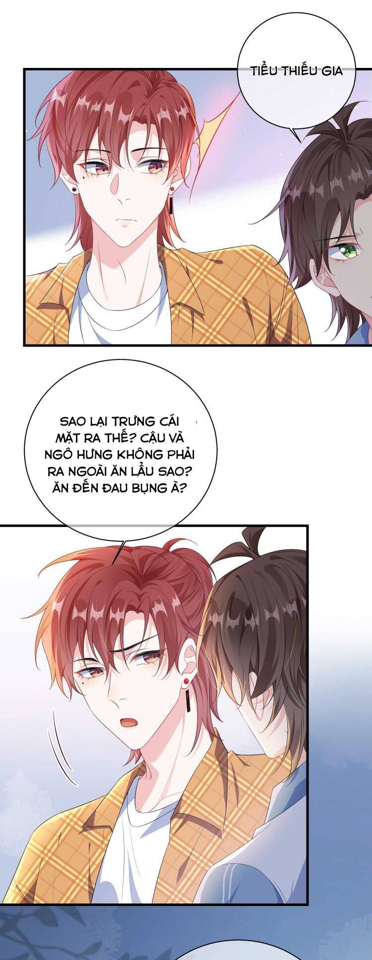 Giáo Bá Là Một Tên Yêu Tinh Chapter 24 - 5