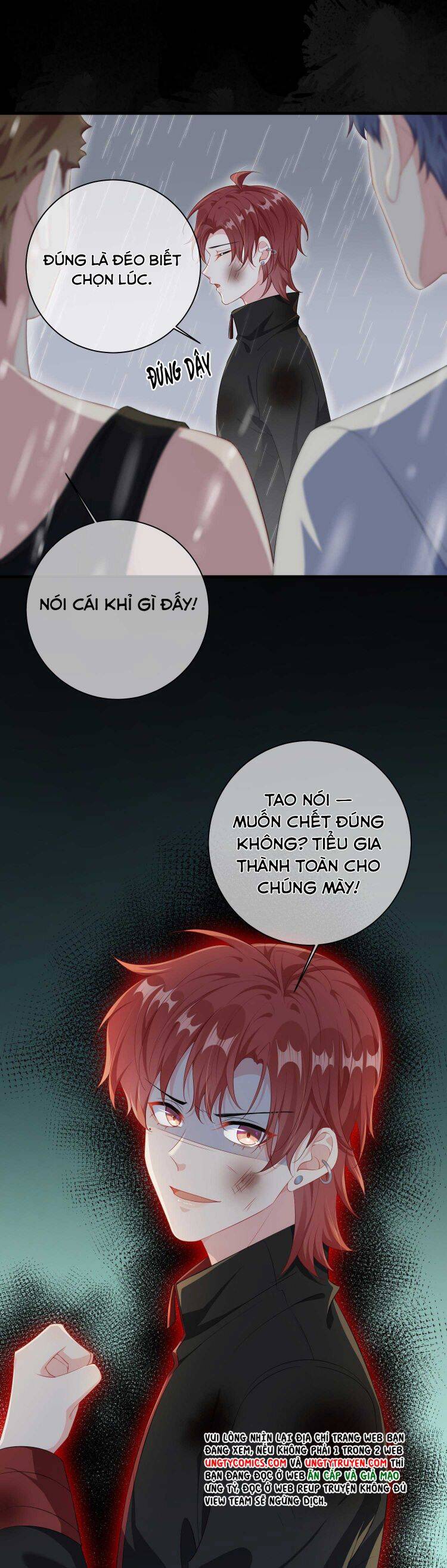 Giáo Bá Là Một Tên Yêu Tinh Chapter 25 - 6